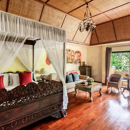 Yaang Come Village Hotel Chiang Mai Exterior photo