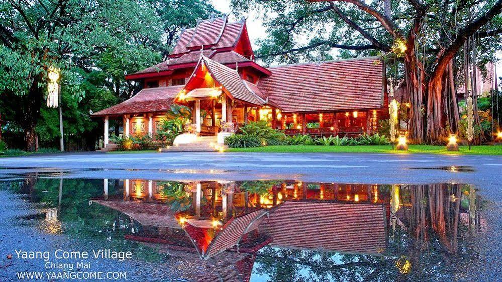 Resort Yaang Village - Sha Extra 4*