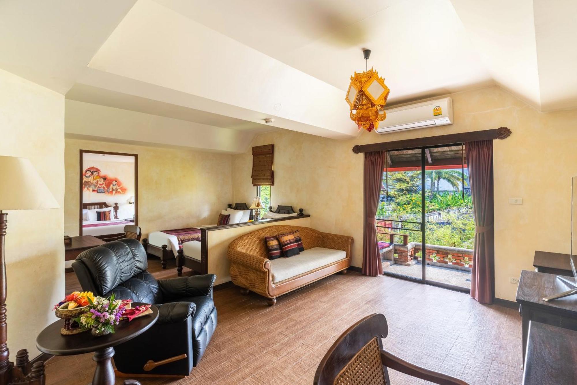 Resort Yaang Village - Sha Extra