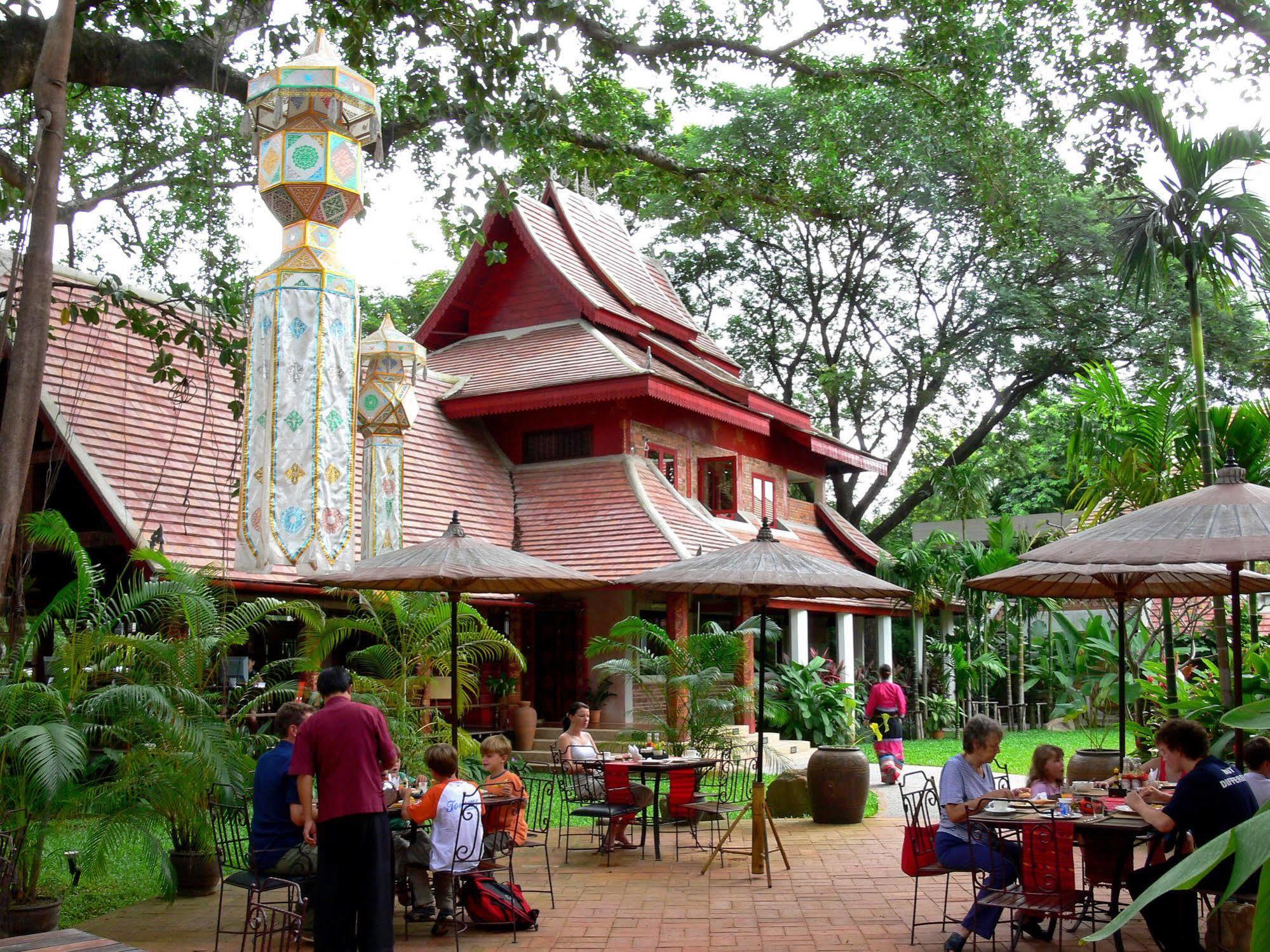Yaang Village - Sha Extra 4* Chiang Mai